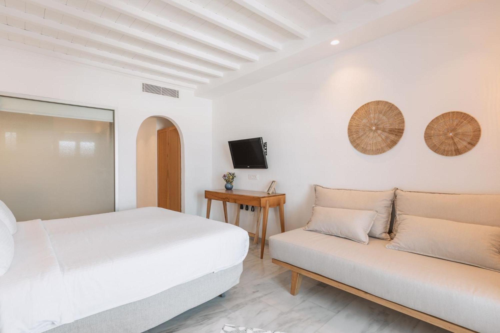 San Antonio Summerland Mykonos Town Phòng bức ảnh