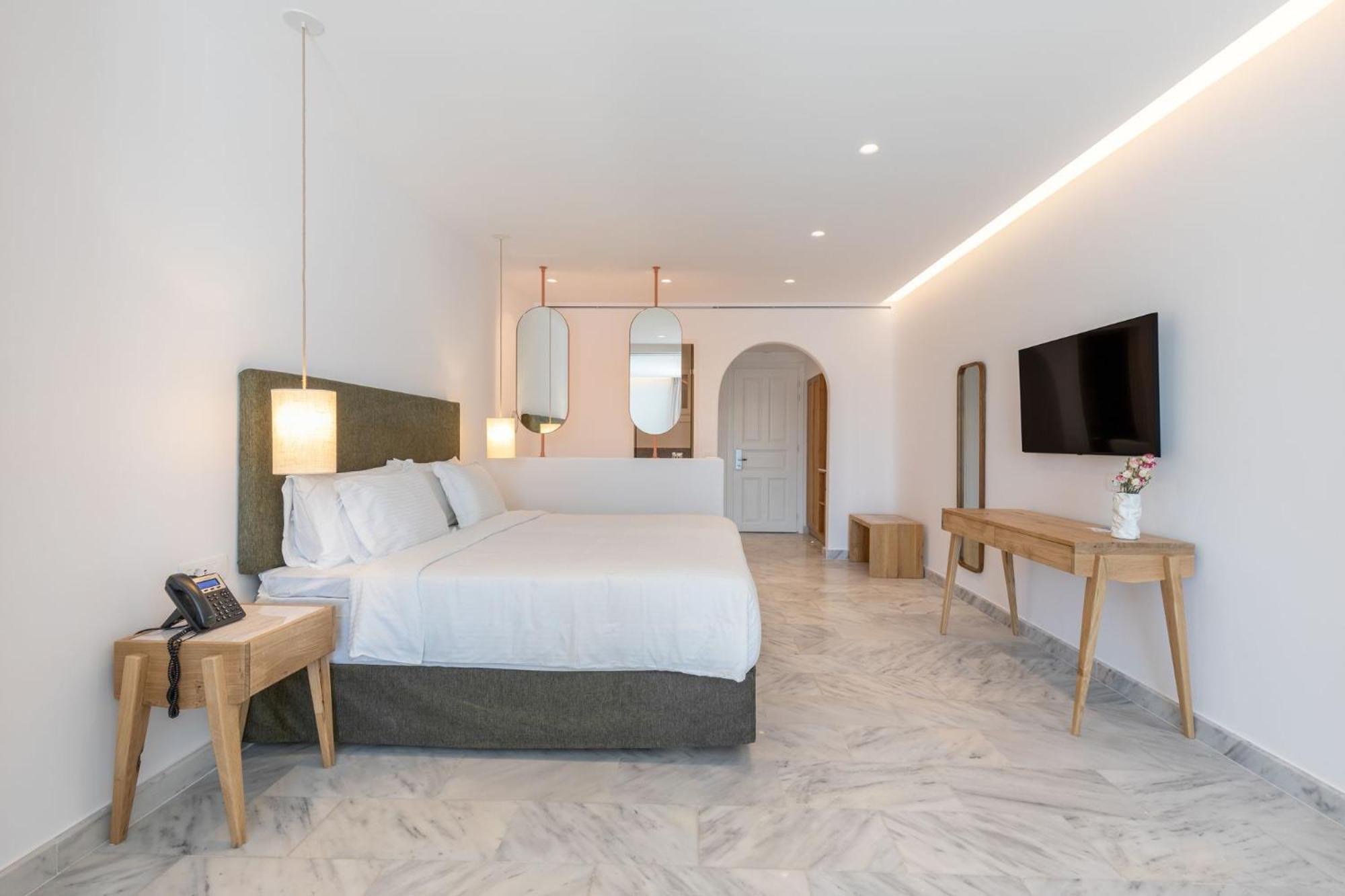 San Antonio Summerland Mykonos Town Ngoại thất bức ảnh