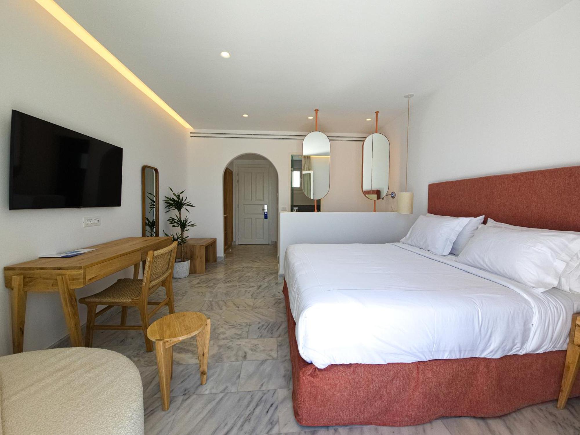 San Antonio Summerland Mykonos Town Ngoại thất bức ảnh